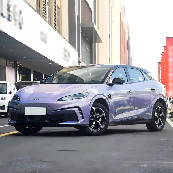 2026 BYD Siġill 06GT