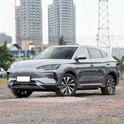 Song Plus Karozzi Elettriċi Kompletament b'Android Auto